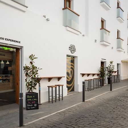 Hotel Antantie Conil De La Frontera Exterior photo