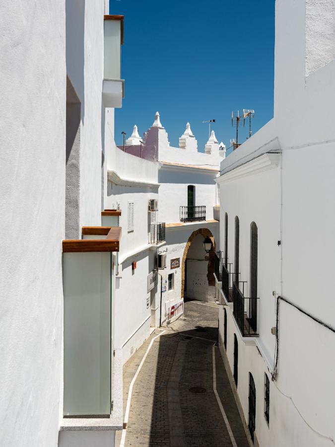 Hotel Antantie Conil De La Frontera Exterior photo