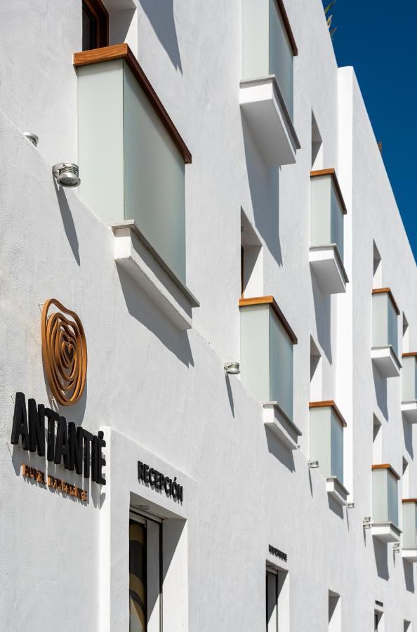Hotel Antantie Conil De La Frontera Exterior photo