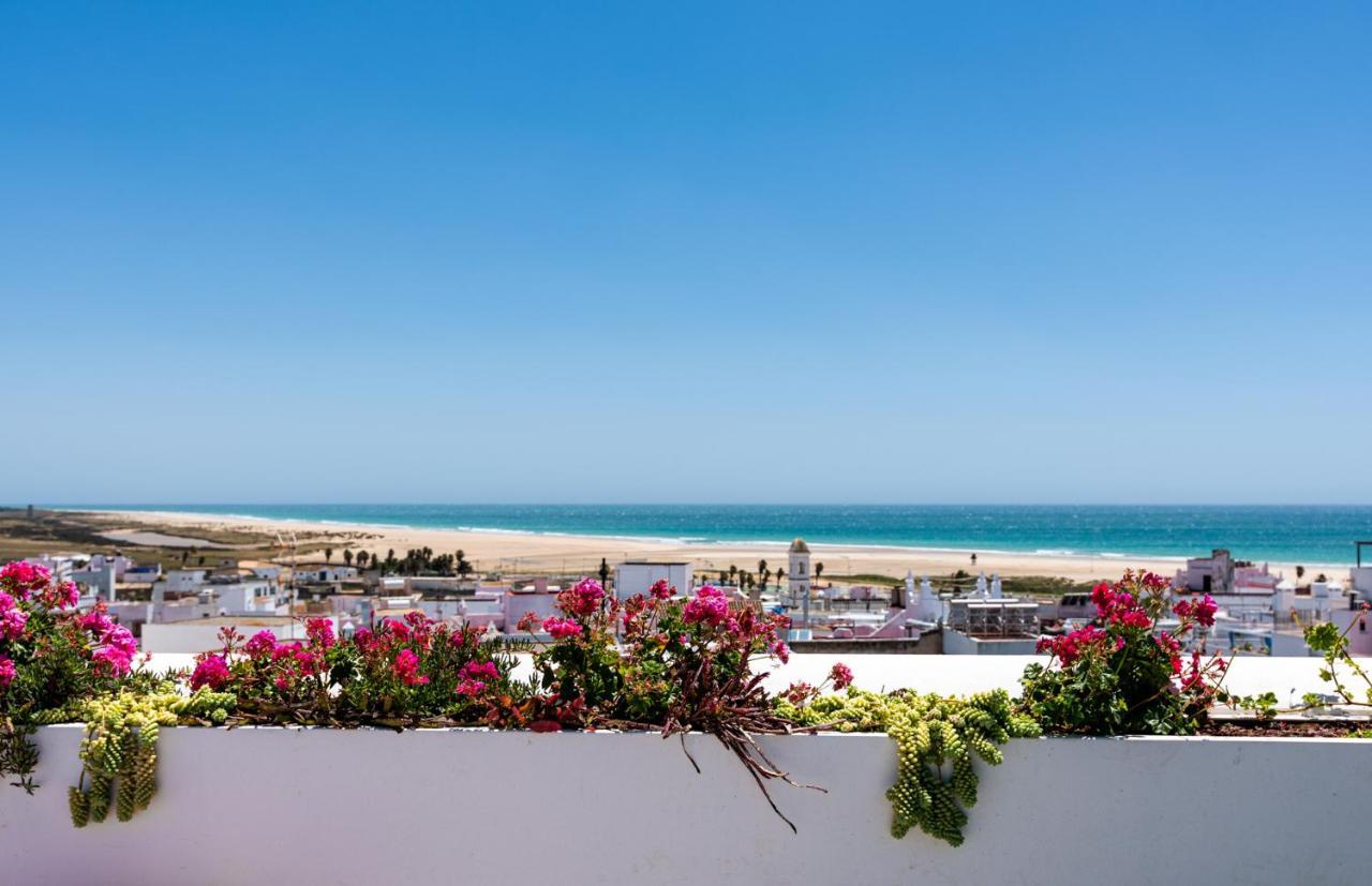 Hotel Antantie Conil De La Frontera Exterior photo
