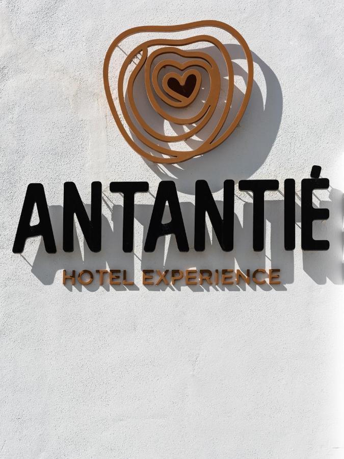 Hotel Antantie Conil De La Frontera Exterior photo