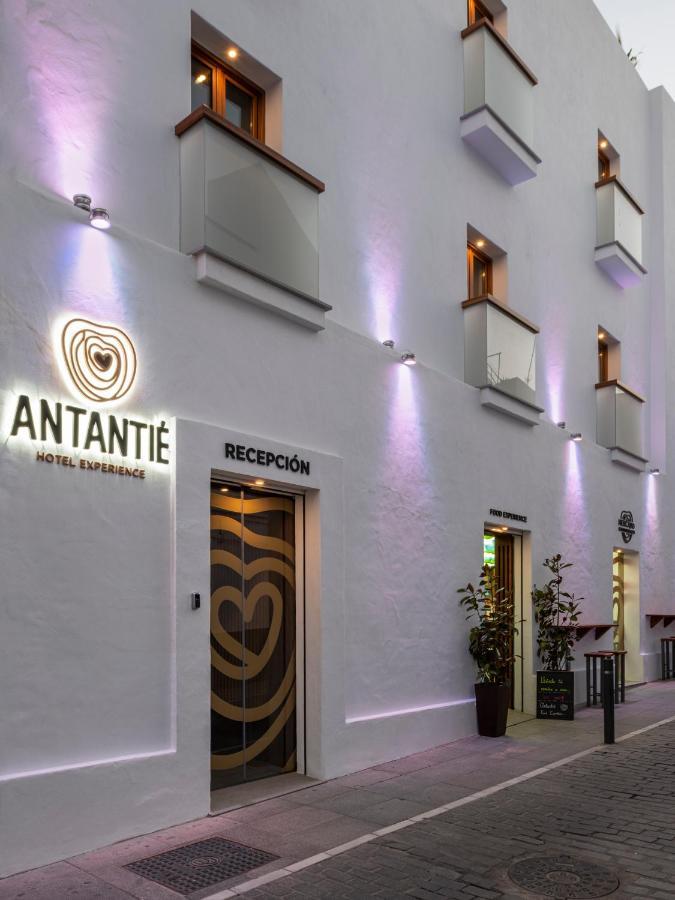 Hotel Antantie Conil De La Frontera Exterior photo