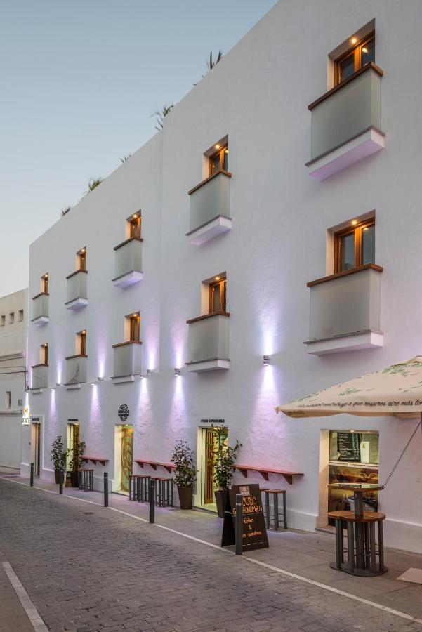 Hotel Antantie Conil De La Frontera Exterior photo